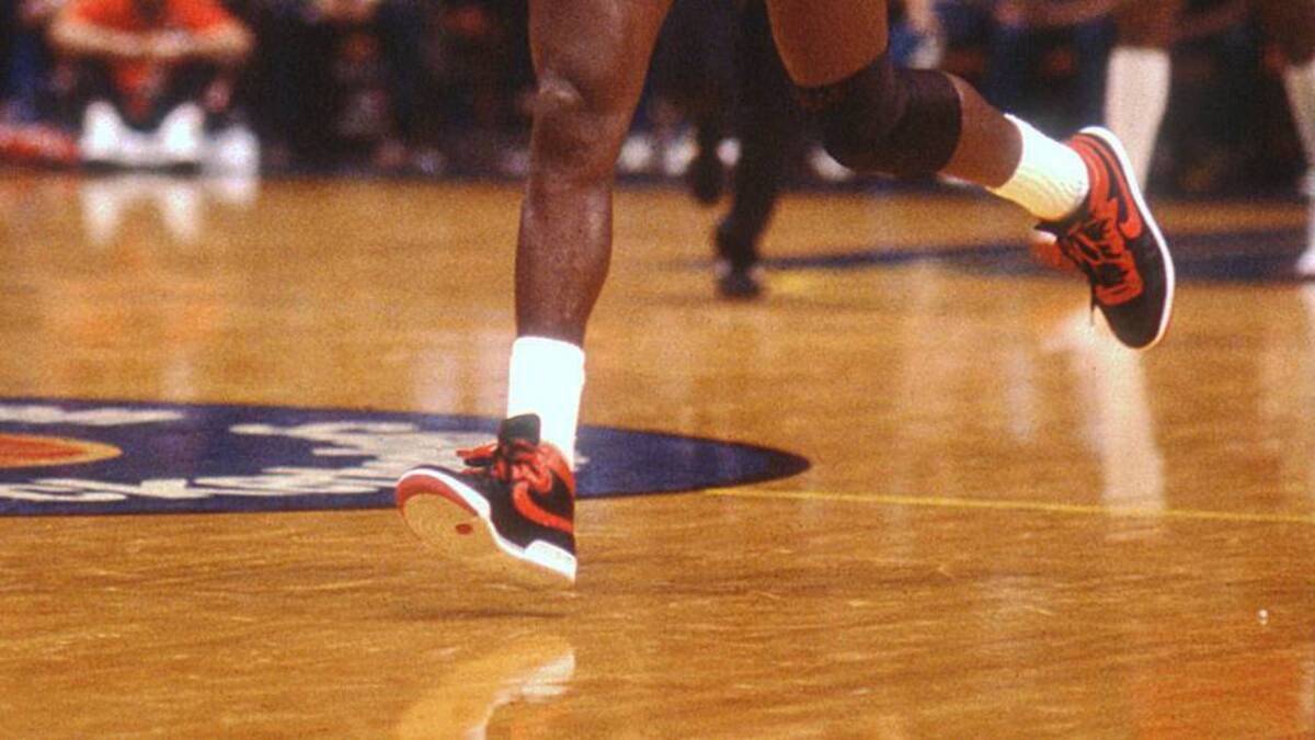  Michael Jordan debuted for the Bulls in 1984 after going No. 3 in a loaded NBA draft. | NorthJersey.com-USA TODAY NETWOR 