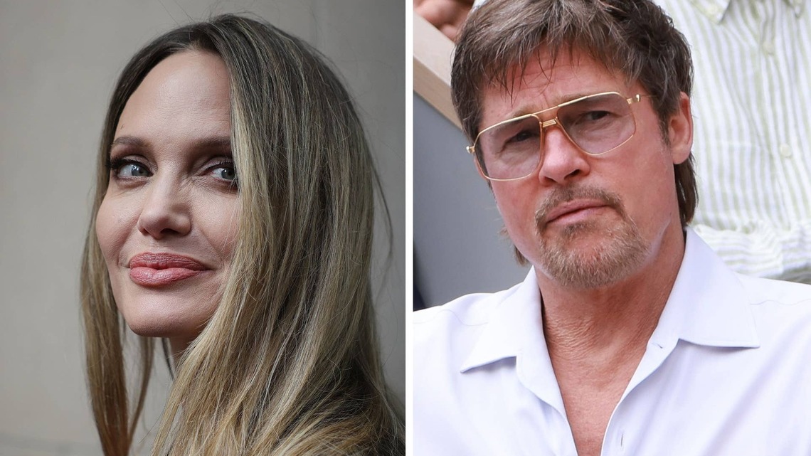Another of Brad Pitt's Children Makes Move to Legally Change Last Name 