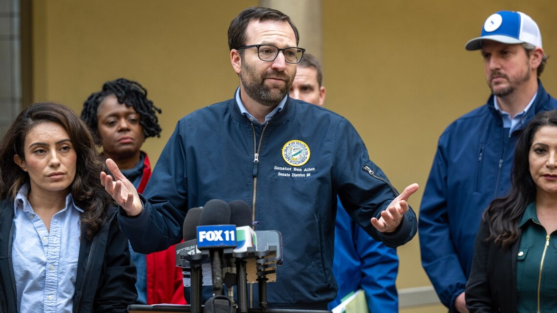 Endorsement: Ben Allen for insurance commissioner 