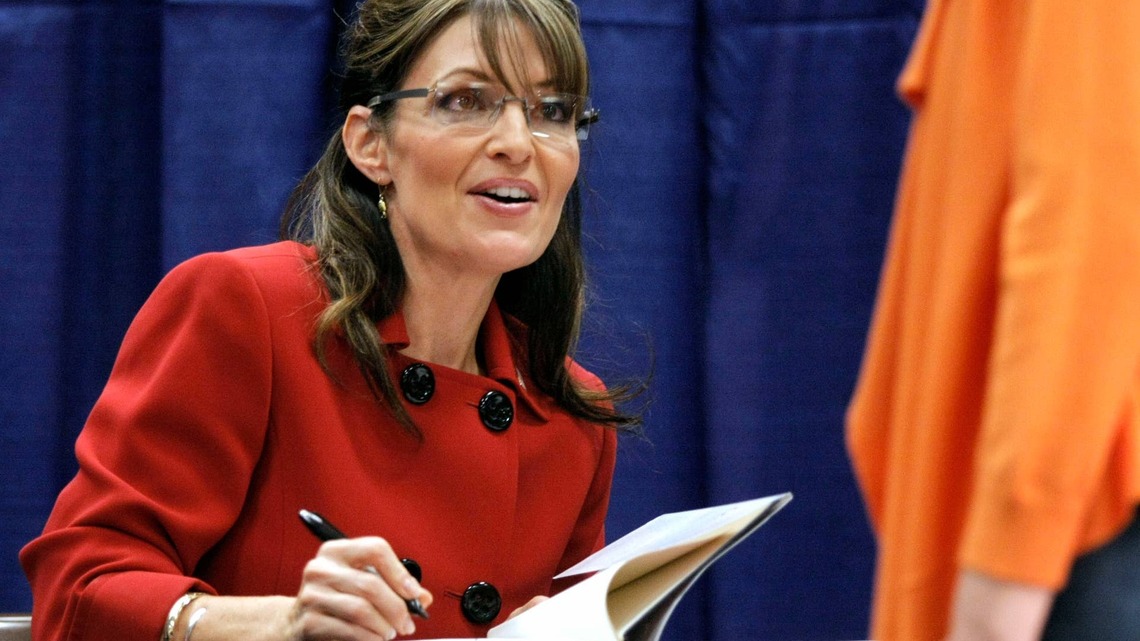 Sarah Palin Mourns Death Of Former NHL Player Boyfriend Ron Duguay