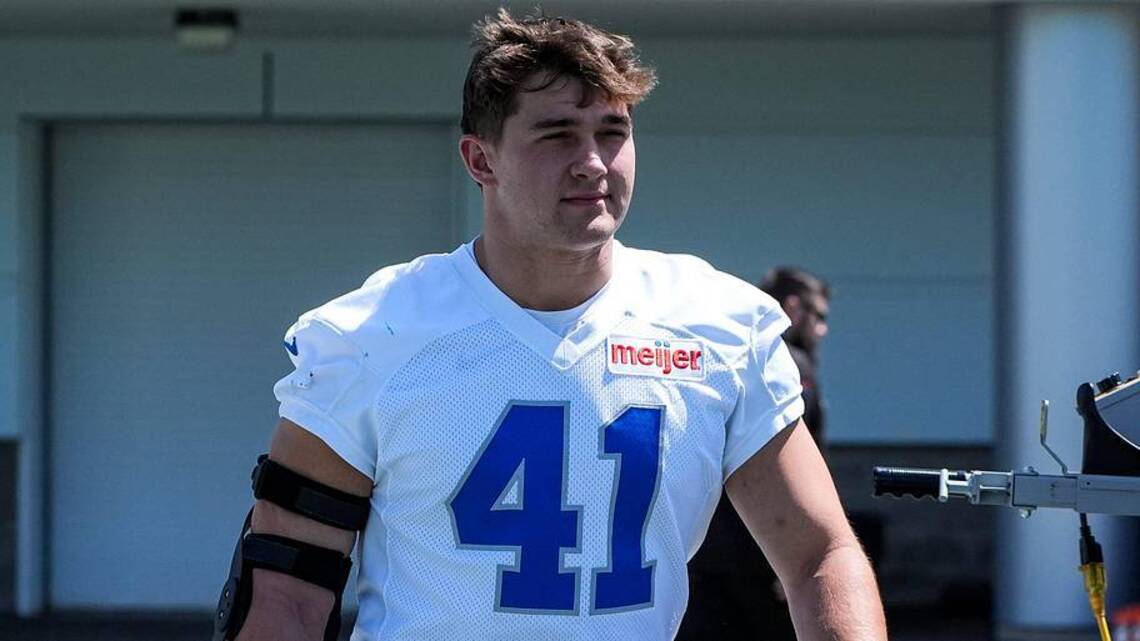 Analyzing Best, Worst-Case Scenarios for Detroit Lions 2026 Draft Class