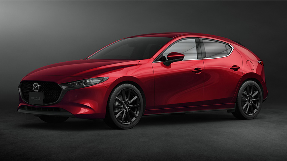MAZDA