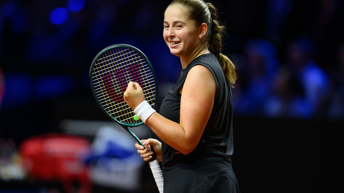 Jelena Ostapenko Reveals Body-Shaming Messages After Canadian Open Loss 