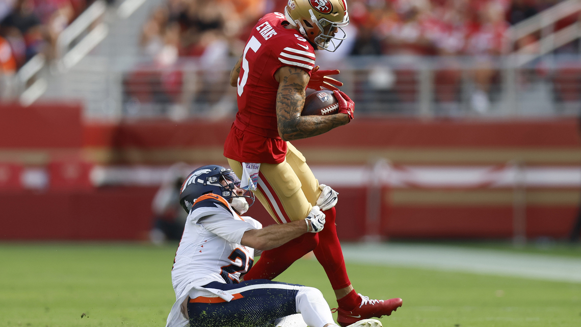 Commentary | 49ers spent months building an edge to beat the Seahawks, but it just vanished