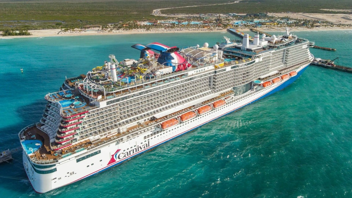 Carnival Fans Flood Facebook With Big Wish for Next Ship 