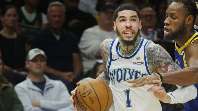 Stephen Curry, Warriors start strong in win over Timberwolves 
