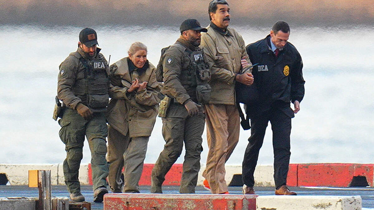 Maduro, wife face new charges of conspiring to torture | Columbus ...