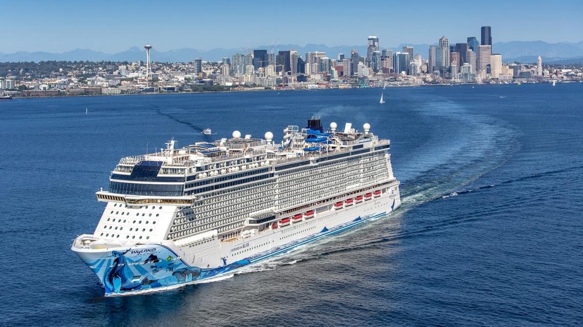 Free port service makes Alaska cruise disembarkation day easier 