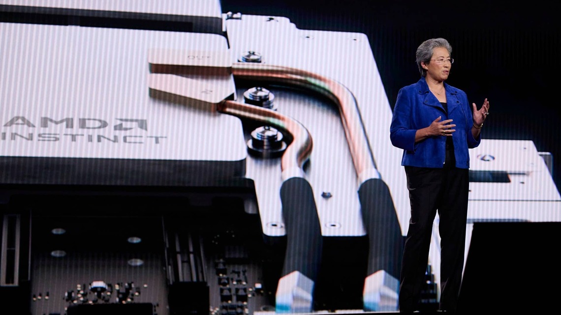 Does AMD pay dividends? How the chipmaker spends its money 