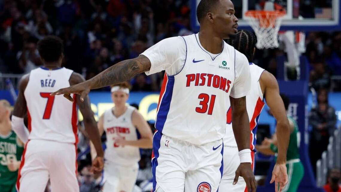 Heat, Pistons look to build on contrasting openers 