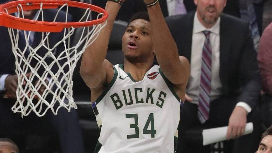 Giannis Antetokounmpo Surprises Miami Heat with Jersey Choice