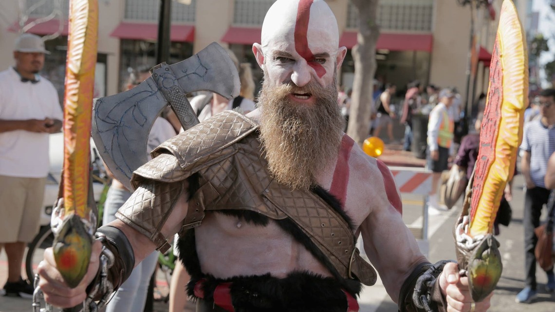The Next God of War Stars Kratos' Dead Wife: Fans Are Split 