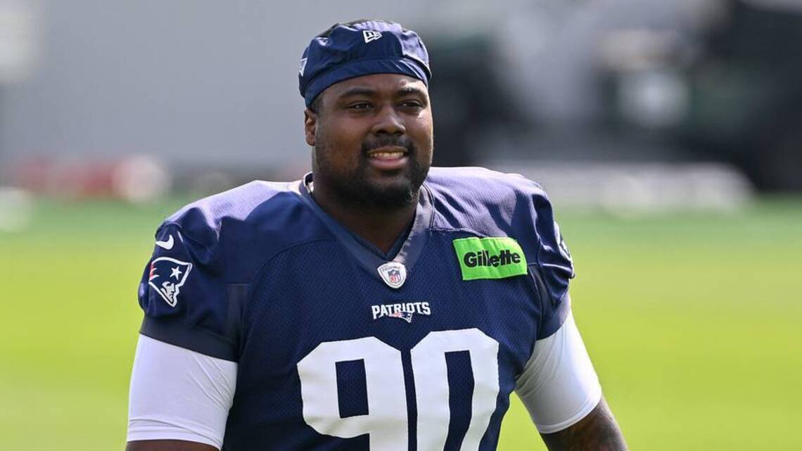 Patriots Training Camp Notebook: Slow Walkthrough, Key DT Absent Once Again