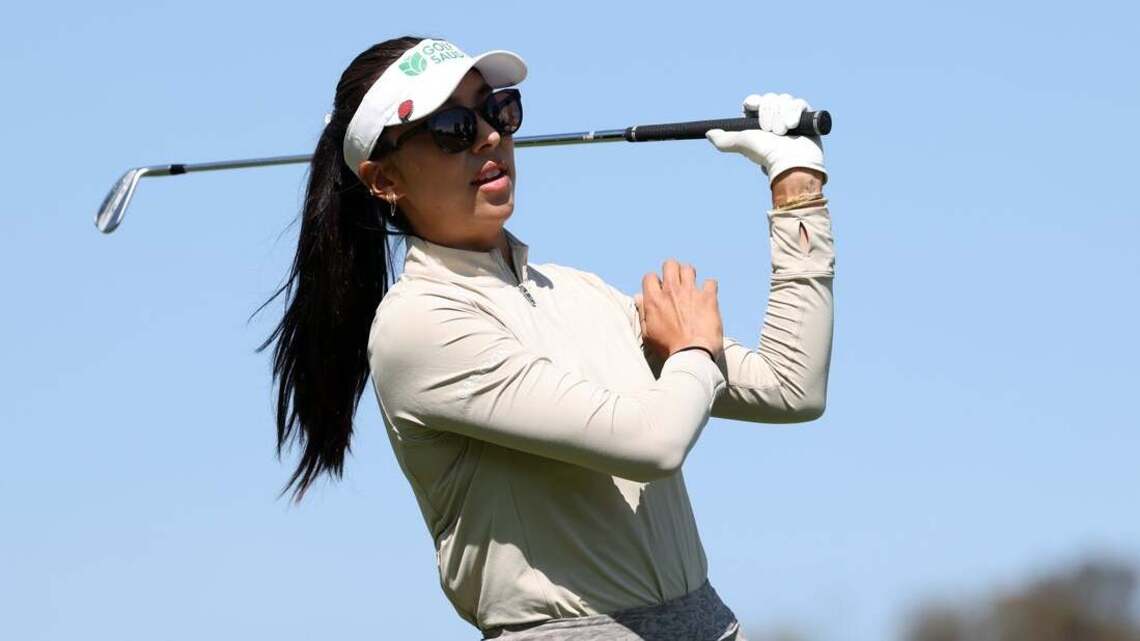 U.S. sticking to familiar pairings for Solheim Cup Saturday foursomes 