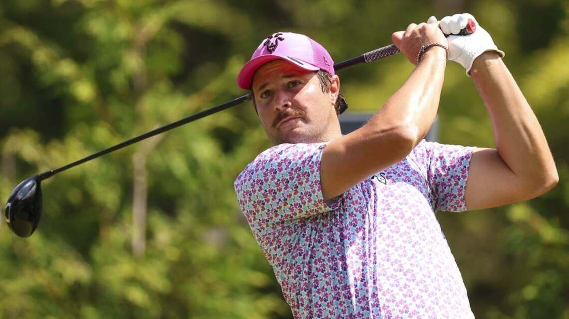 LIV's Peter Uihlein DQ'd from DP World Tour Q School
