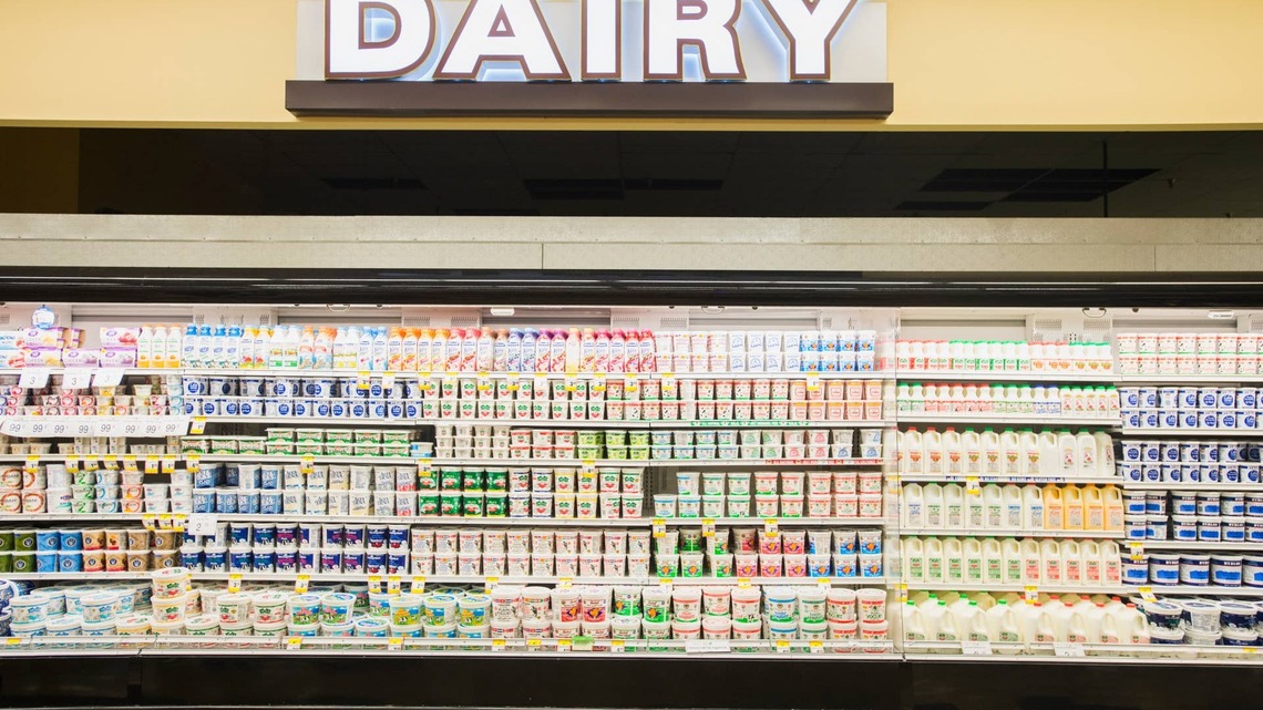 Award-winning dairy company Prairie Farms closes two facilities 