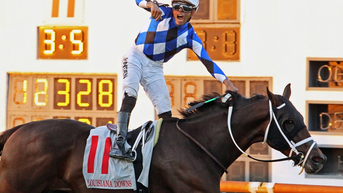 Harry Hernandez Dominates With Four Louisiana Cup Wins 