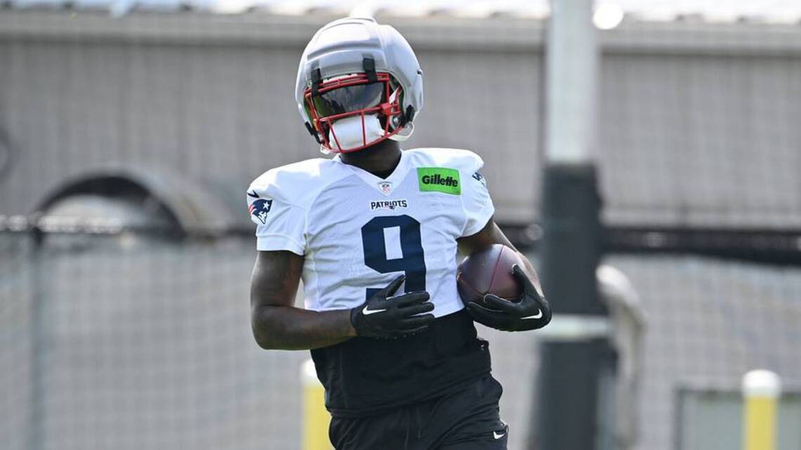 Patriots WR Kayshon Boutte: 'I Gotta Do What's Best For Me'
