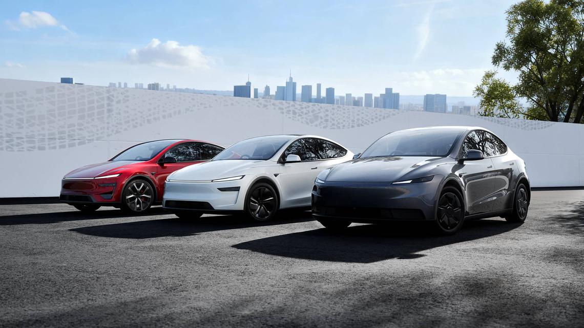 Tesla Model Y Prices Rise By Up To $1,000 Across Every Trim 