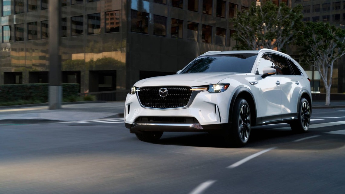 Mazda Plans 'Unprecedented' SUV Changes After Sales Miss