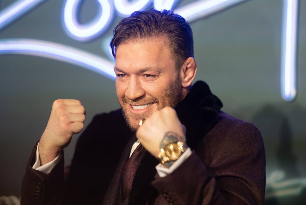  Conor McGregor Getty Images
