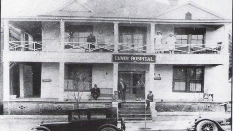 Finding family ties through one of Macon’s first Black hospitals