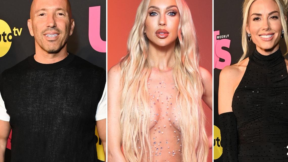 Selling Sunset's Jason Oppenheim Reacts to Christine and Heather's Returns 