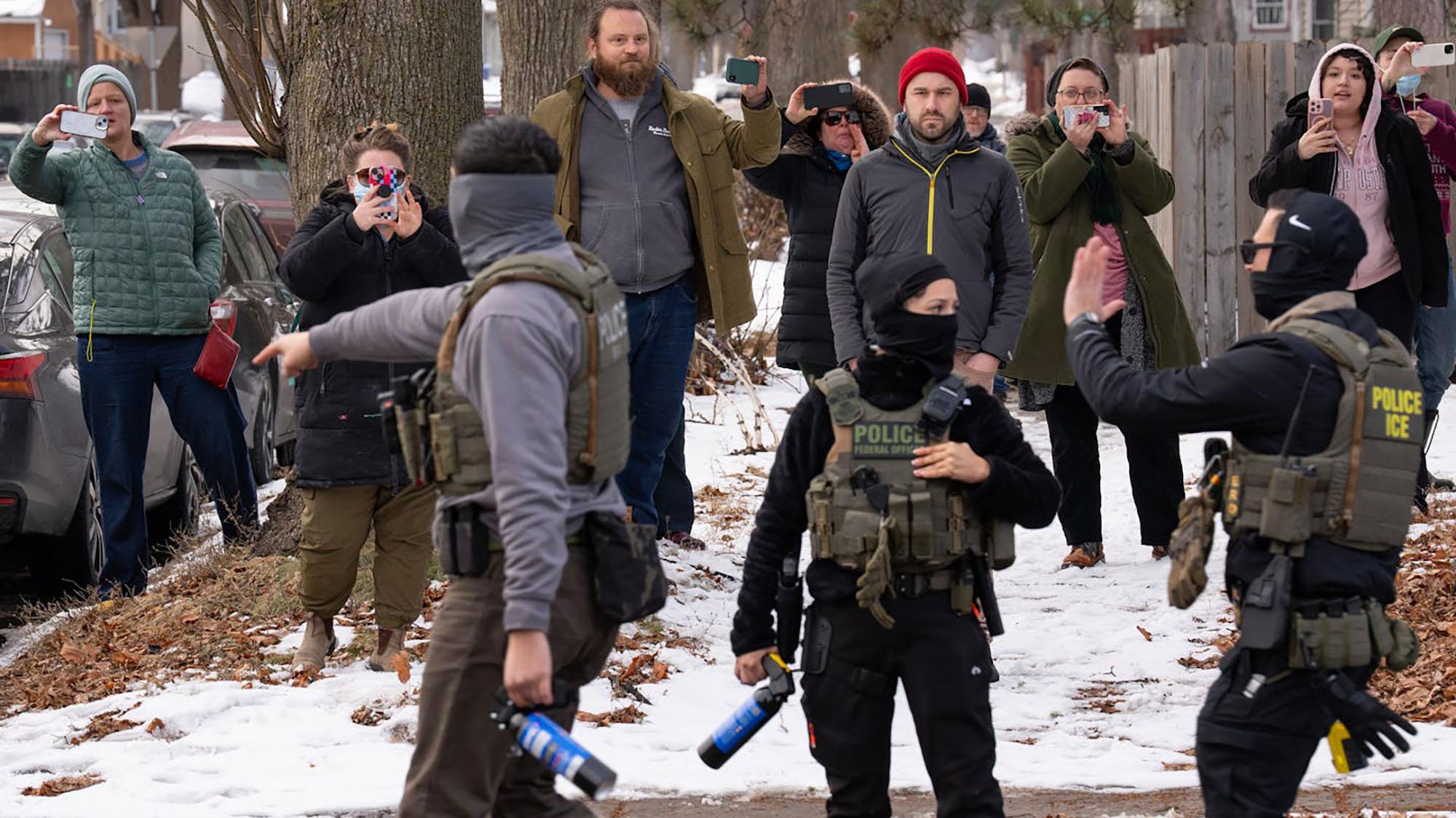 Minneapolis has 950 surveillance cameras. Some want their footage saved longer amid ICE operation 