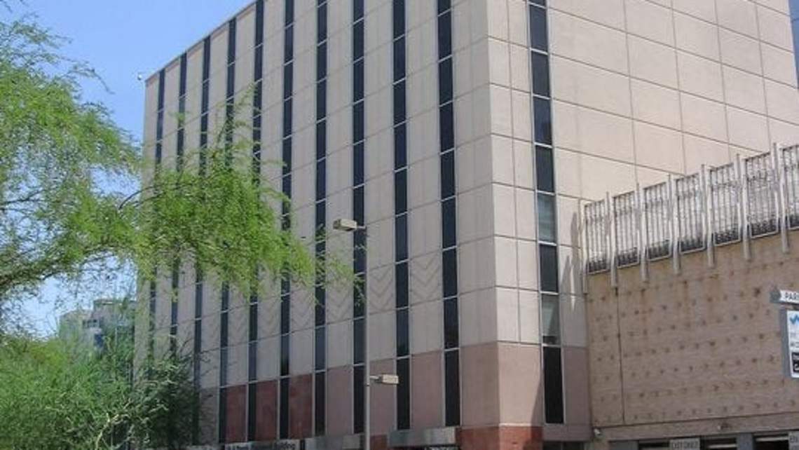 Historic downtown Phoenix offices to become hotels