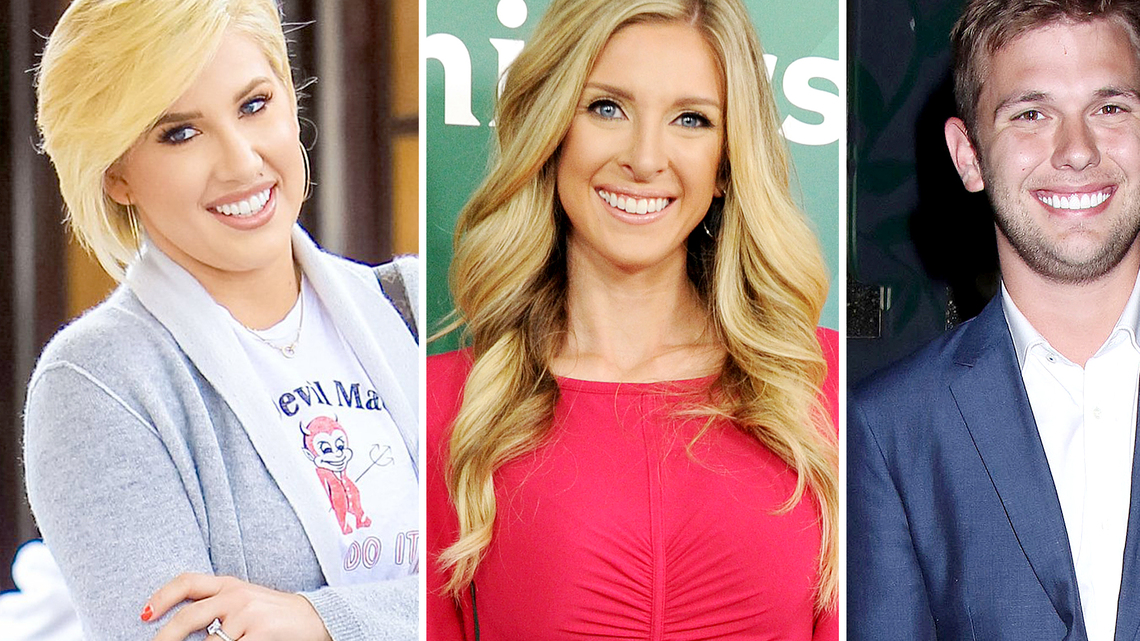 The Chrisley Family: Who Savannah, Lindsie and More Are Dating 