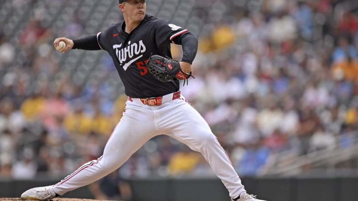 Zebby Matthews fires 8 1/3 stellar innings as Twins beat White Sox 