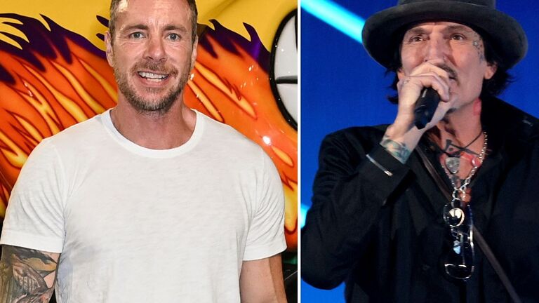 Dax Shepard Apologizes to Tommy Lee for ‘Obnoxious' Comment 35 Years Ago 