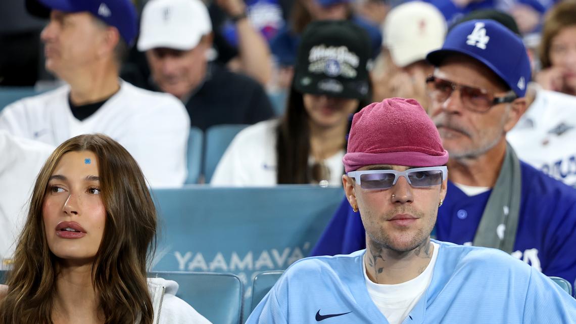 Hailey Bieber Shares Video of Baby Jack Dancing to Justin Bieber at Coachella 