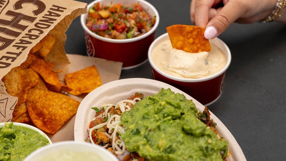 Chipotle Brings Back Pollo Asado Protein and Launches New Chili Lime Chips 