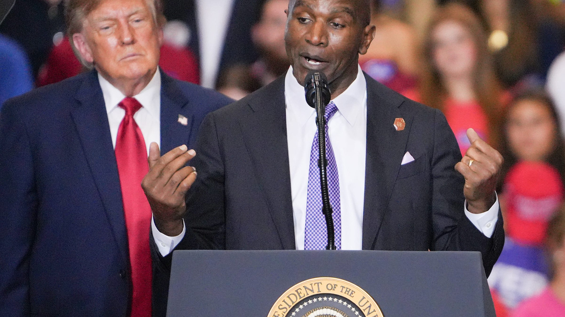 Trump praises rallygoer for punching protester: 'I loved that'