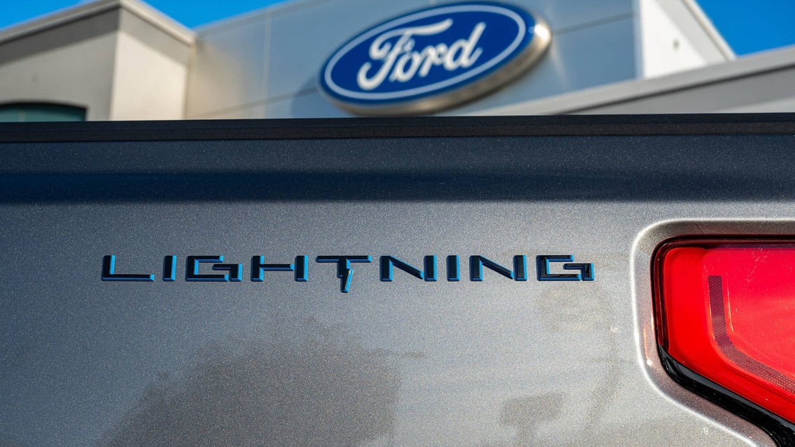 Ford's Next EV Pickup Is Hitting The Road After Lightning Flopped 