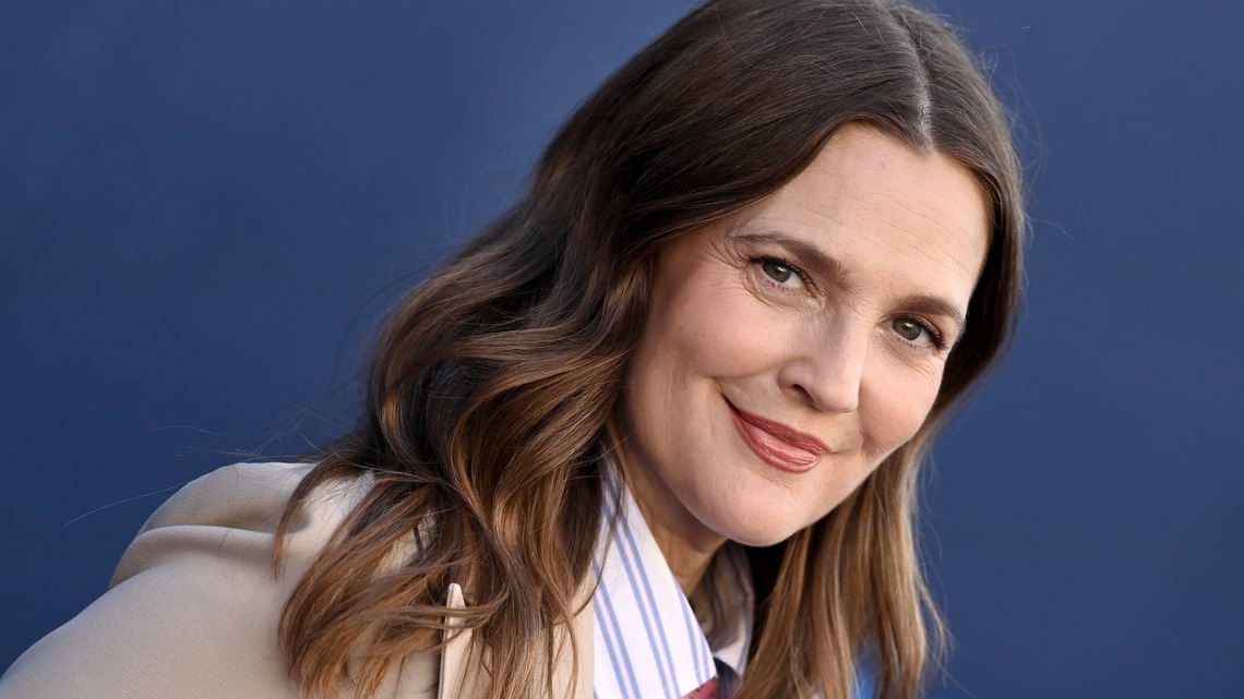 Drew Barrymore Fights Off Tears While Talking About Her Retirement 