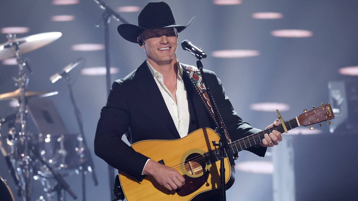 Country Star Announces New Album Six Years After First-Ever No. 1 Hit 