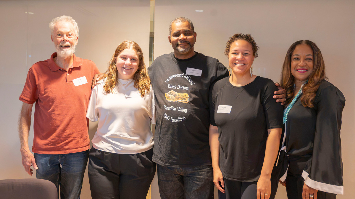 Michigan History Center holds Underground Railroad Heritage Gathering