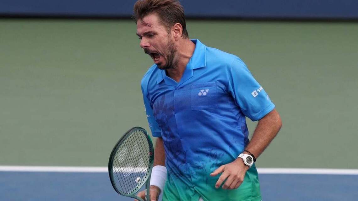 ATP roundup: Stan Wawrinka has Swiss sendoff 