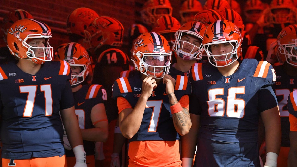 Illinois vs Maryland Prediction: The Illini and Terps Starting Over