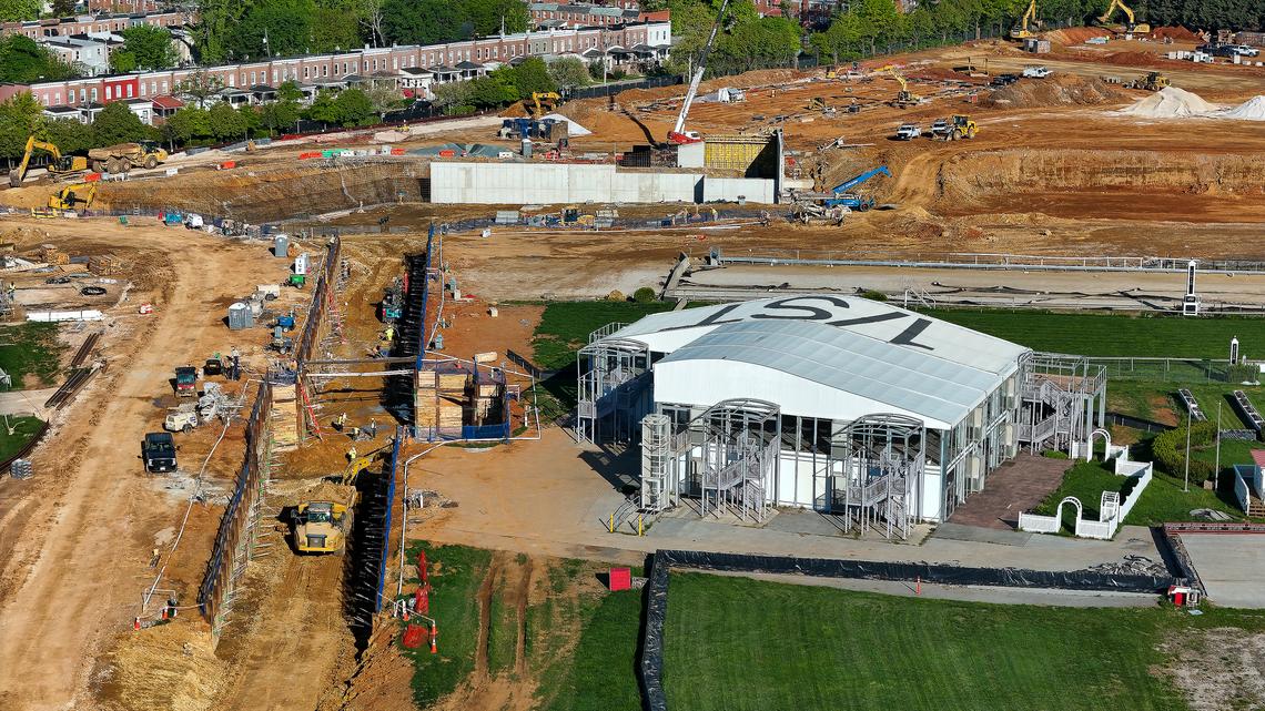 Maryland gambles $500M on horse racing as industry shrinks, costs rise 