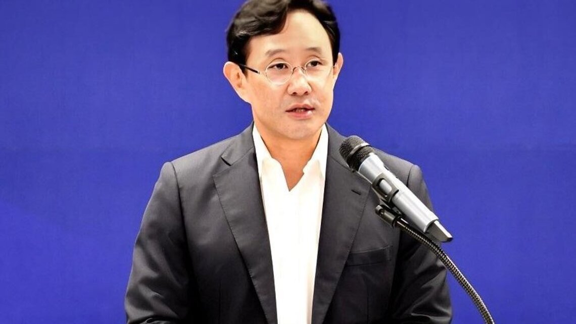 Korea Zinc more than doubles earnings in first half of year