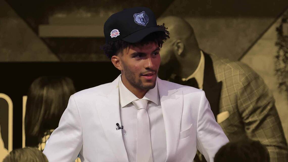 "Everything's going to be built around him in Memphis" – Brian Windhorst reveals why Cameron Boozer is the Rookie of the Year favorite 