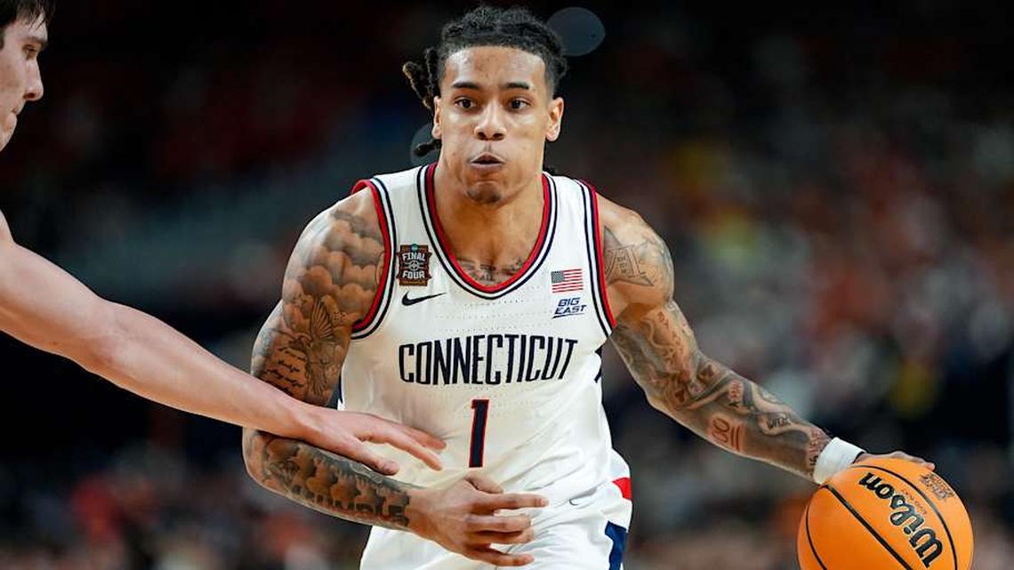 UConn embraces underdog role as March Madness Machine rolls into title game