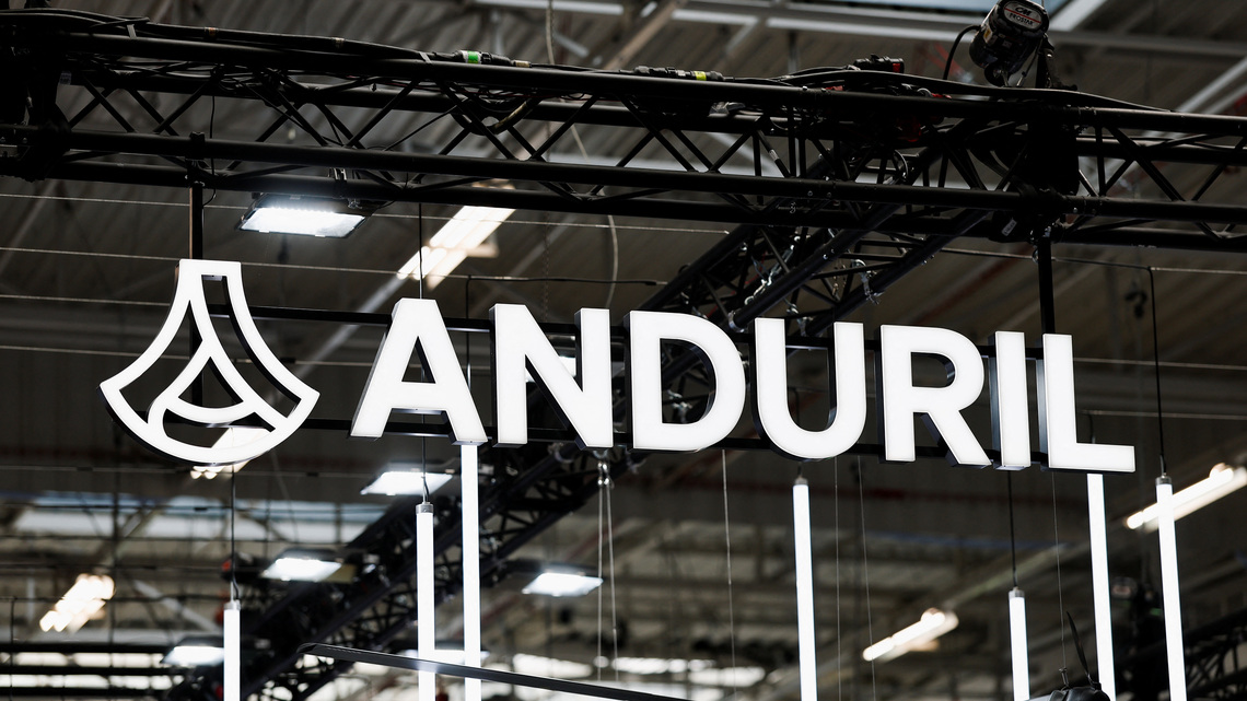 Defence firm Anduril says US delay on Taiwan arms sales affecting its business