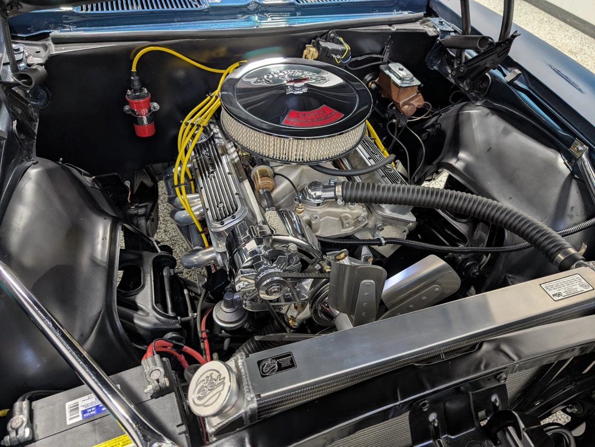 1967 Chevrolet Camaro