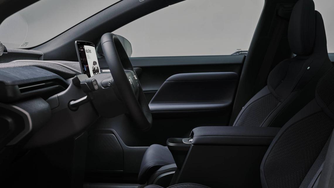 Volvo EX60 Cross Country Gets A Seat Feature Almost No Luxury Cars Offer 