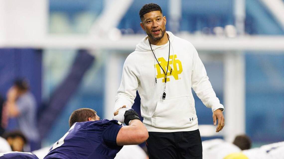 Why Notre Dame Is Staying Among College Football's Elite
