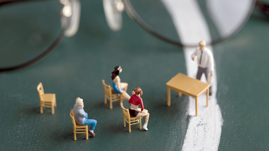 The Kid Whisperer: How to start behavioral leadership mid-year in your classroom 